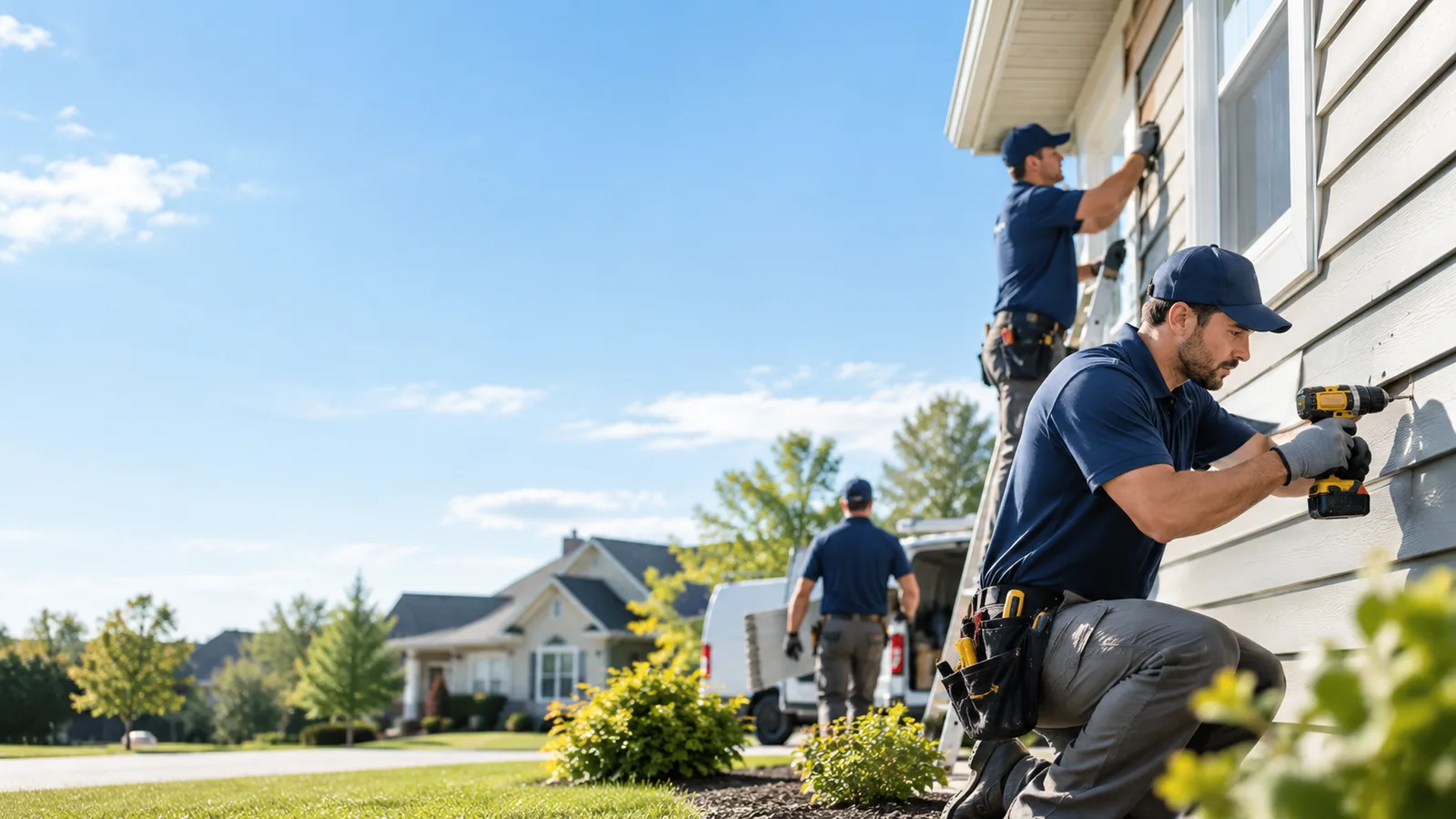 Siding Inspection in Capay, CA